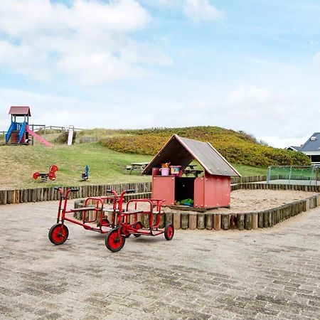 6 Person Holiday Home On A Holiday Park In Ringk Bing Ringkøbing Esterno foto