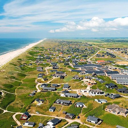 6 Person Holiday Home On A Holiday Park In Ringk Bing Ringkøbing Esterno foto