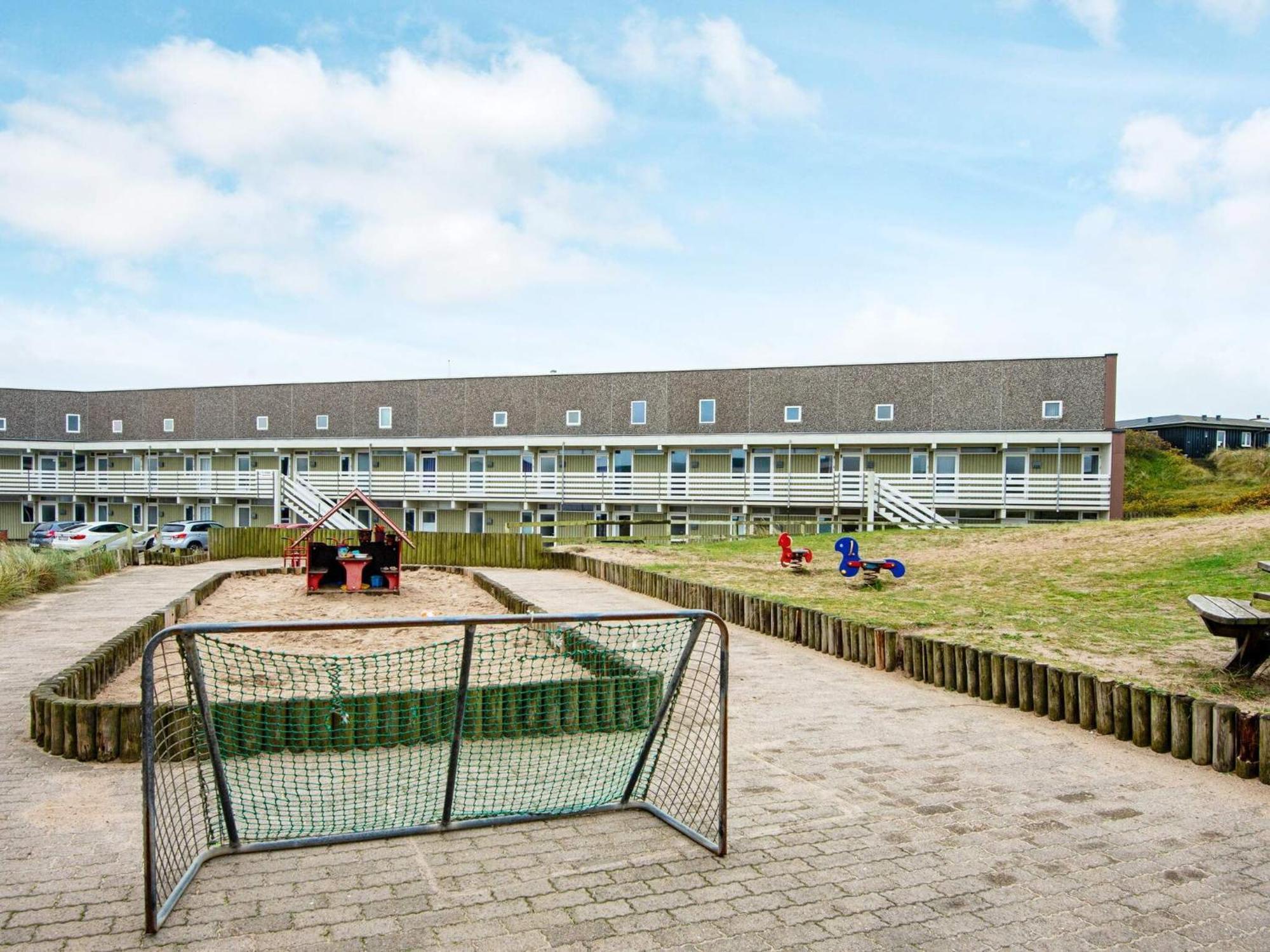 6 Person Holiday Home On A Holiday Park In Ringk Bing Ringkøbing Esterno foto