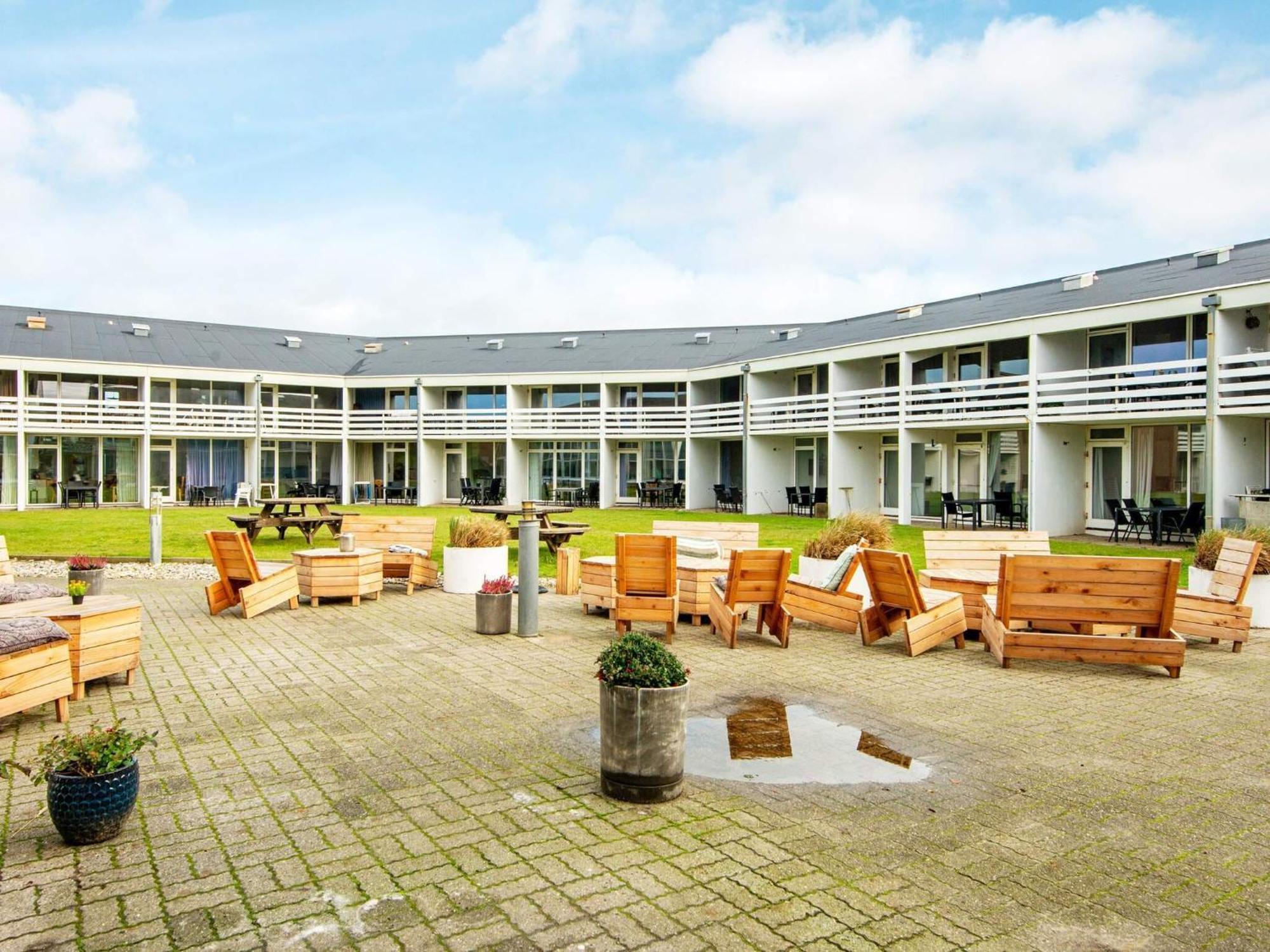 6 Person Holiday Home On A Holiday Park In Ringk Bing Ringkøbing Esterno foto