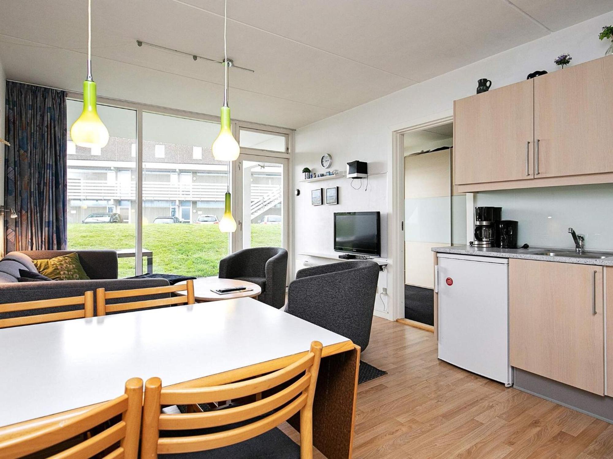 6 Person Holiday Home On A Holiday Park In Ringk Bing Ringkøbing Esterno foto