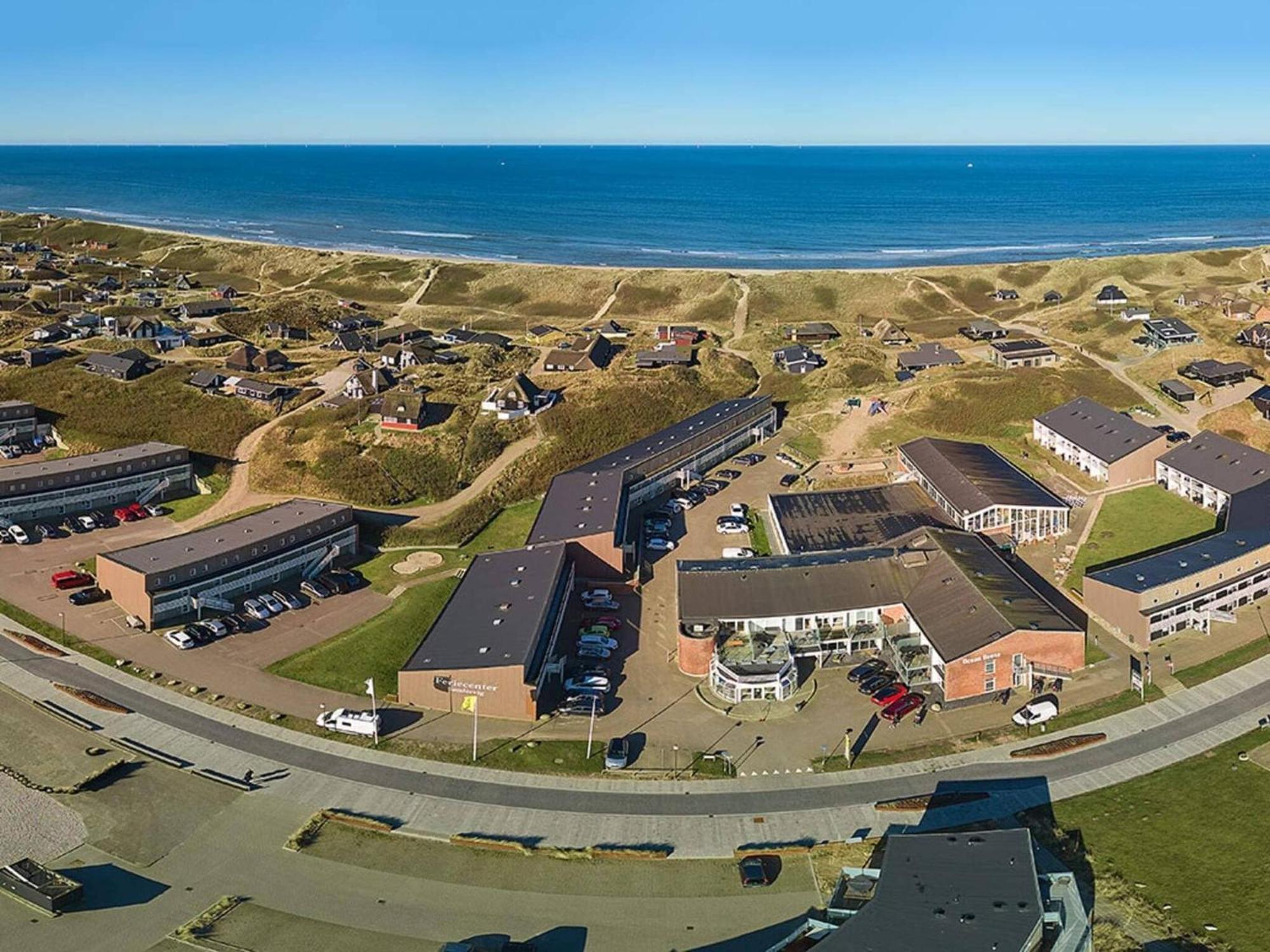 6 Person Holiday Home On A Holiday Park In Ringk Bing Ringkøbing Esterno foto
